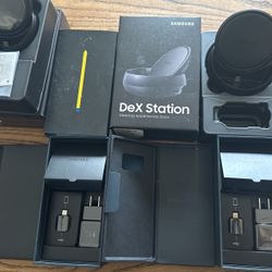 GALAXY NOTE 9 Combo BOX 2 DEX STATION SET