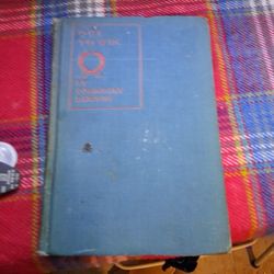 OUT TO WIN  CONINGSBY DAWSON