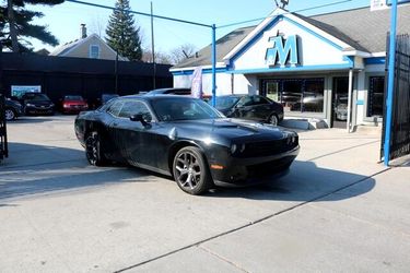 2021 Dodge Challenger