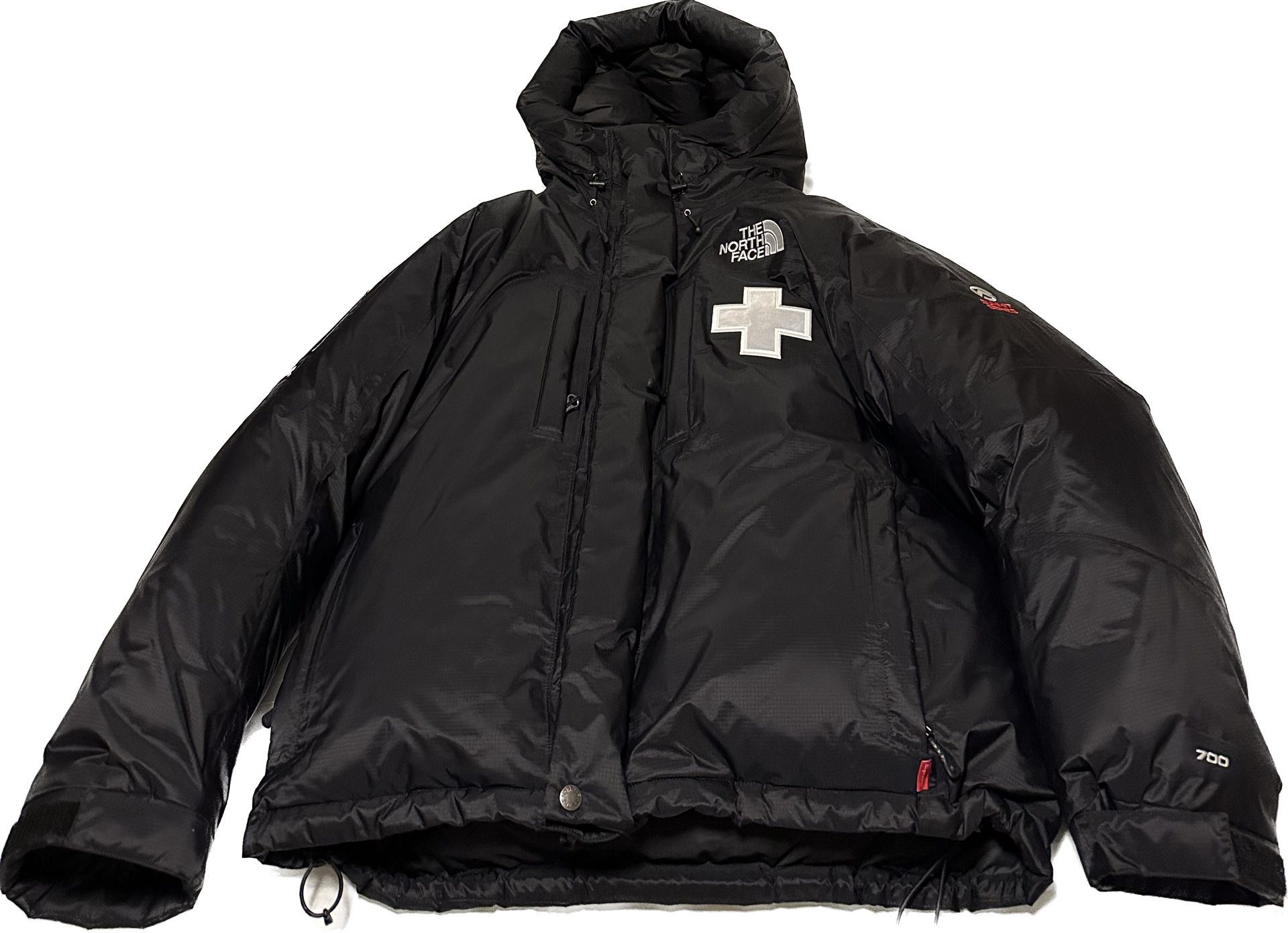 Supreme The North Face Summit Series Rescue Baltoro Jacket Size Small Color Black