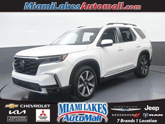 2025 Honda Pilot