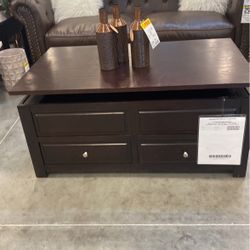 Coffee Table Set 