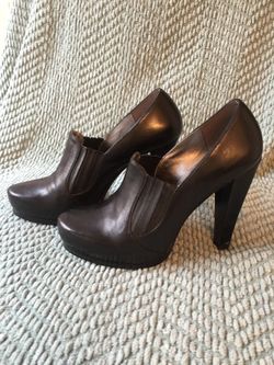 Black Booties
