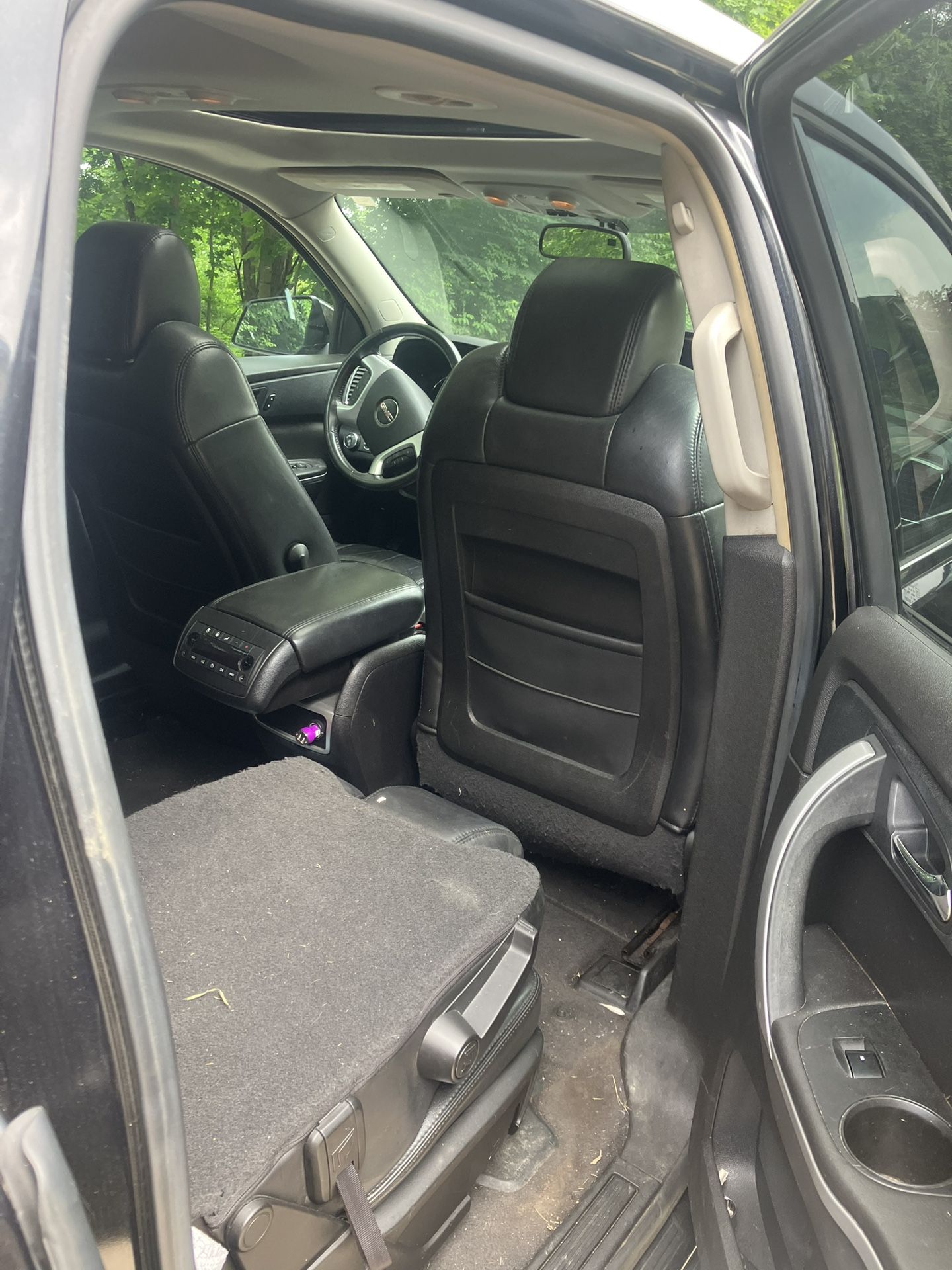2008 GMC Acadia