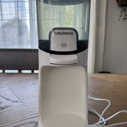 Baby Brezza Bottle Warmer