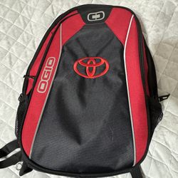 Ogio Toyota Backpack
