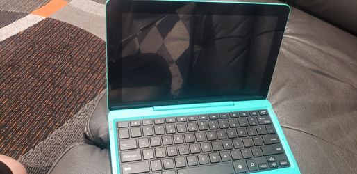 12 Pulgadas Tableta Con Teclado