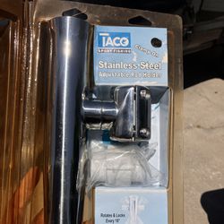 Taco Marine Fishing Rod Holder 
