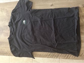 The North Face black shirt