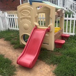 Kids Playhouse 