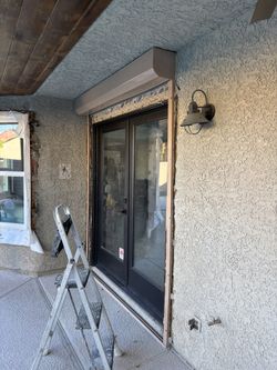 36” Door