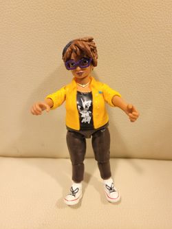 April o'neill from ninja turtles action figure