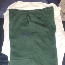 Nike Tech Fleece Shorts Green Xl