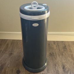 Ubbi Stainless Steel Diaper Pail