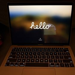 MacBook Air 2019 13”