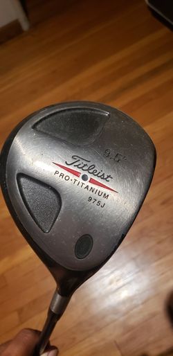 Titleist 975 Driver