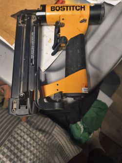 Bostitch nail gun
