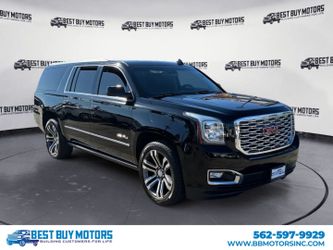 2018 GMC Yukon XL