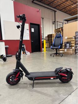 Electric scooter