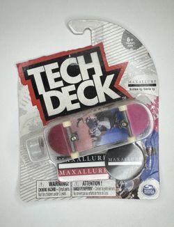 Tech Deck Maxallure Fingerboard – Series 13 (Spin Master)