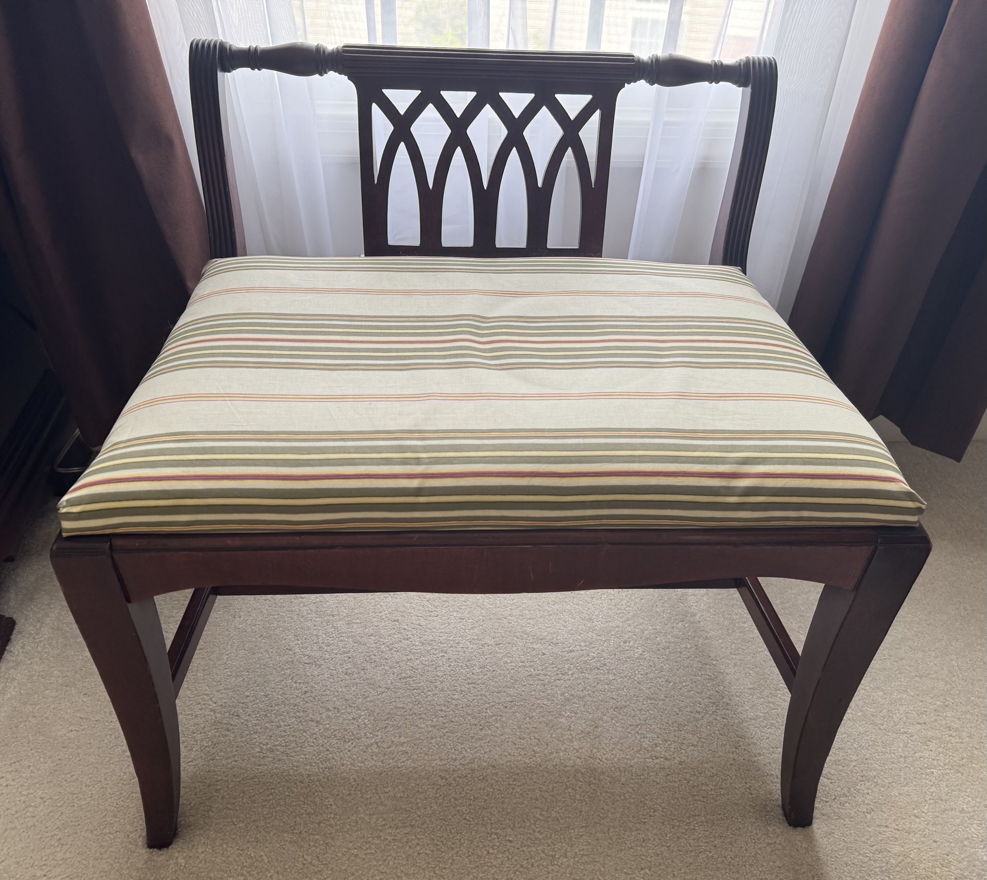 Cherry Bench