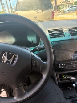 2004 Honda Accord
