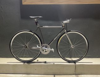 Toyo x Livery Fixed Gear Track Bike