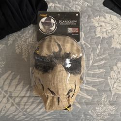 Scarecrow Animation Mask