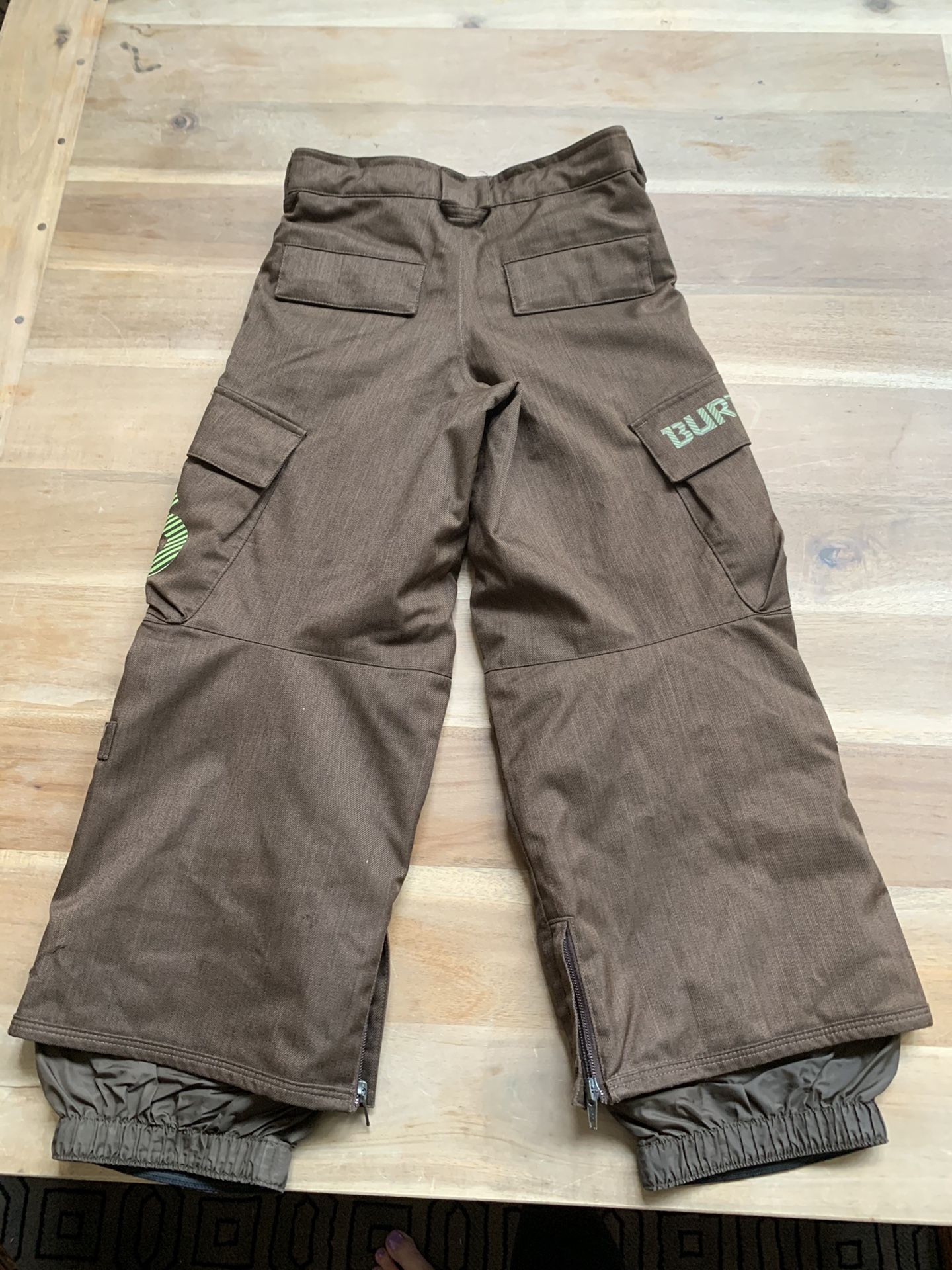 Burton Snowboard Pants Boys 5/6