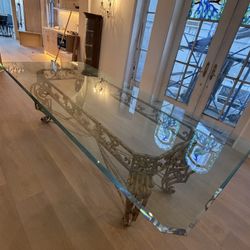 Glass For Dining Table