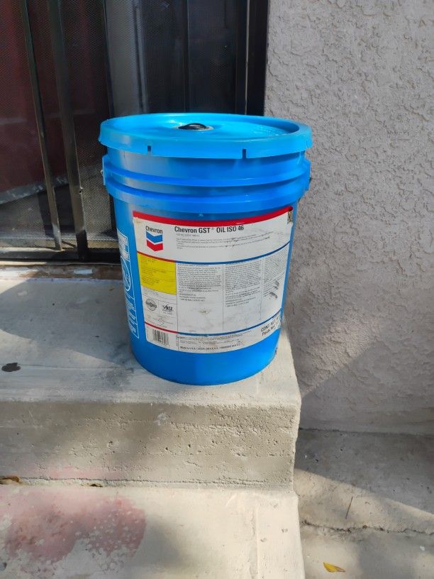 Chevron GST Oil Iso46