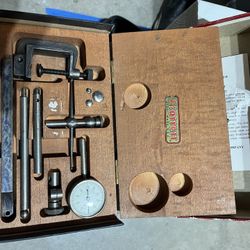 Starrett Dial Indicator # 196A