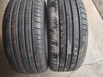 215 55 16 Nexen Ford Transit Connect 