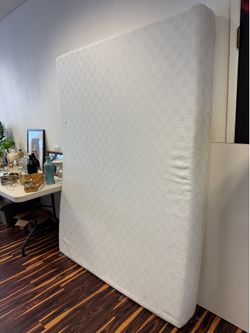 Nice mattress and frame double