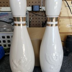 Oil & Vinegar Containers (Bowling Pins) 