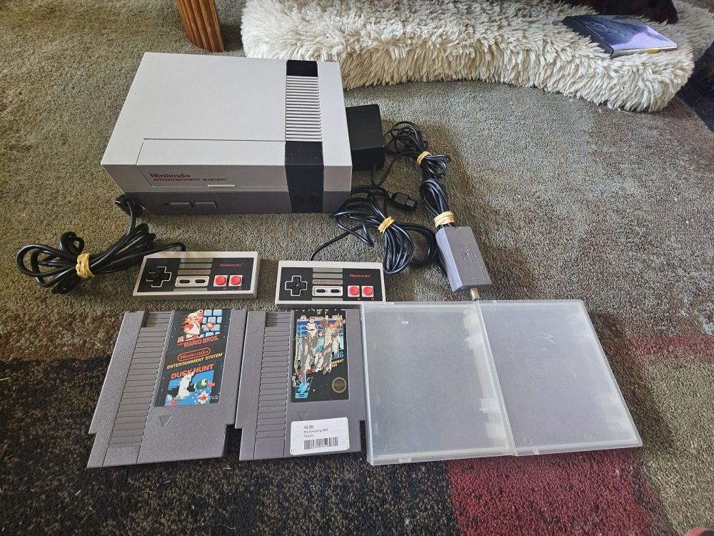 Nintendo Nes