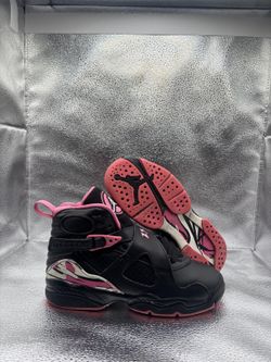 Air Jordan 8 pinksicle GS