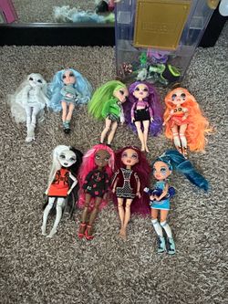 Rainbow high dolls