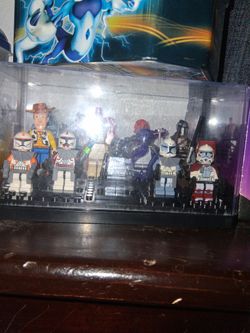 Lego Star Wars Minifigures For Trade