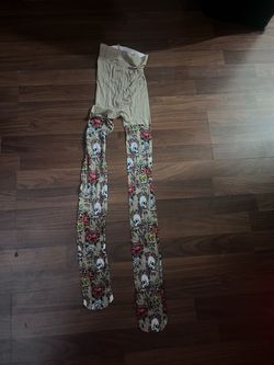 Ed Hardy Tights XL