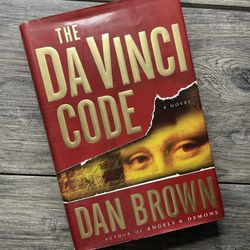 The Da Vinci Code Hardcover