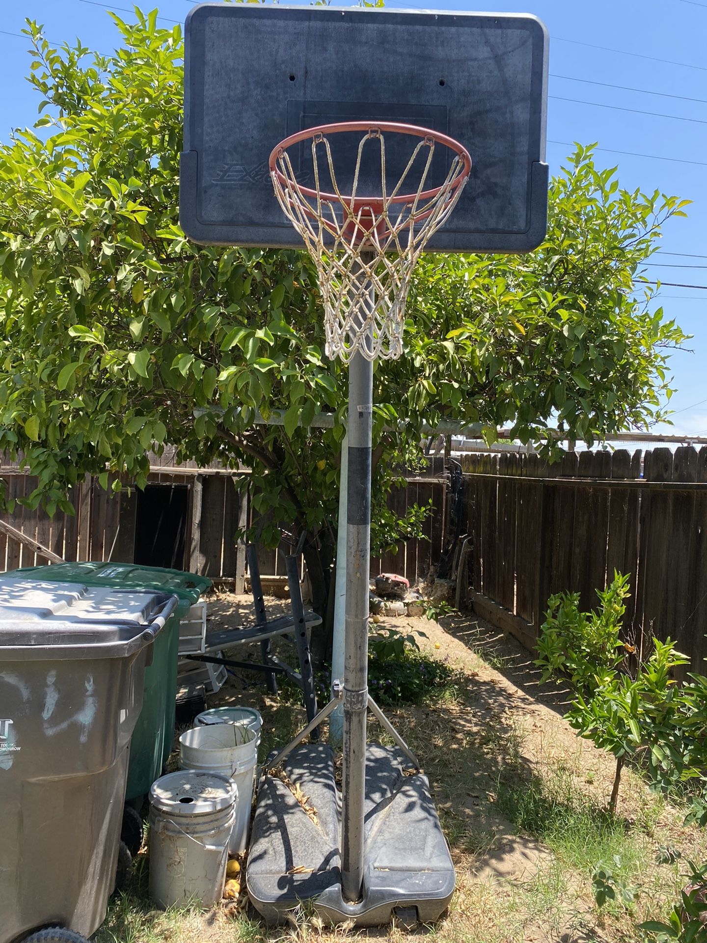 Basketball Hoop