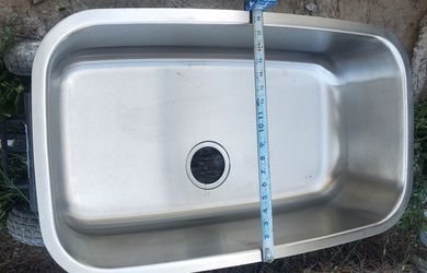 Undermount Sink