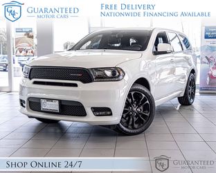 2020 Dodge Durango