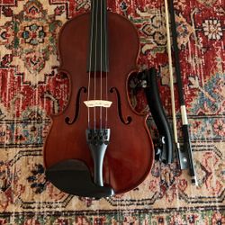 1/2 Violin  Handmade 