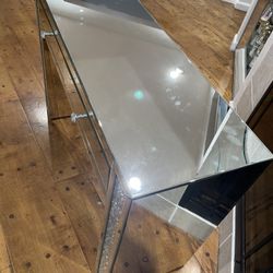 Modern Console/ Entry/Desk Table 