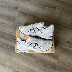 ASICS GEL-1130 "WHITE BLACK"