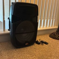 QFX Party Speaker