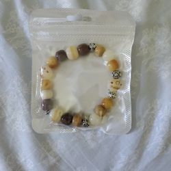 Paw Print Bracelet 