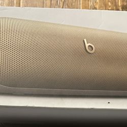 Beats Pill (2024 Release)-Portable Bluetooth Speaker- Up to 24H Battery Life, Water Resistant, Bluetooth, Apple & Android Compatible, Seriously Loud S